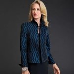 Nina McClemore Fashions - @sallystrunkshows - Instagram
