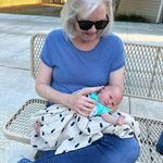 Sally Miller Thatcher - @mustang.53 - Instagram