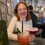 Sally Tilley - @gingerdiscobiscuit - Instagram