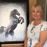 Sally Turner - @sally.turner.art - Instagram