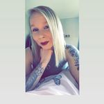 Sally Turner - @blueeyedblondie_92 - Instagram