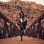 Sally Wally - @silly_wheelie - Instagram