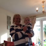 Sally Walton - @applerose12345 - Instagram