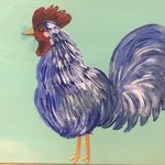 Sally Warner - @paintandpray19 - Instagram