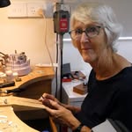 Jewellery by Sally Wilde - @naturallywildejewellery - Instagram