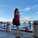 Sally Zhou - @sally19910817 - Instagram