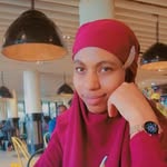 Salma Issa - @bintisa9 - Instagram