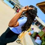 Salma Henji - @salmamoses08 - Instagram