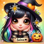 Salma Torres - Facebook