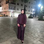 SALMA 💎    Young Wife💍🩵   Miral's mom🎀    MA SHA ALLAH ✨ - @salma.mourino.t - Instagram