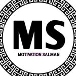 SALMAN MOTIVATION - @motivation__salman__09 - Instagram