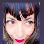 Salomé Rojas - @ghost_inthenight_nsrg - Instagram
