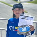 Salome Rojas Caro - @salomerojasbmx - Instagram