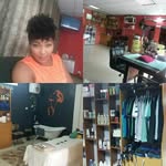 Salome Scott Dedoo - @sesia_boutique - Instagram