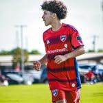Samuel - @samacevedofutbol - Instagram