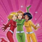 𝐒𝐚𝐦 💚 𝐀𝐥𝐞𝐱 💛  𝐂𝐥𝐨𝐯𝐞𝐫 ❤️ - @totallyspies_asmrr - Instagram