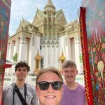 Sam, Alex, and Michael - @s.a.m_in_s.e.a - Instagram