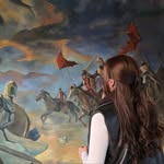 Sámali - @samaliyajhat - Instagram