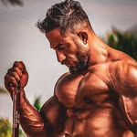 سامان الفتی / saman olfati - @saman_olfati_ifbbpro - Instagram