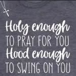 Samantha Black Appling - @alcajunbaby - Instagram