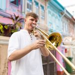 Sam Armstrong - @samarmstrong_trombone - Instagram