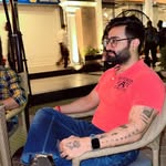 Sam Arora - @shadows.of.sam - Instagram