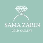 طلا | هدیه |طلا مینیمال|گردنبند|گوشواره|سما زرین - @sama_zarinn - Instagram