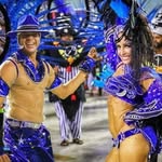 SAMBA ART / pokazy samby - @sambaart_show - Instagram
