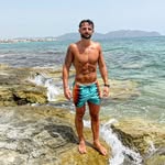 Sam Baker - @sammybakes15 - Instagram