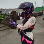 Sam Barron - @little_inked_karter - Instagram
