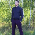 Самарин Андрей - @brownlowsami - Instagram