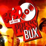 Samantha Buckwalter - @pressboxdance - Instagram