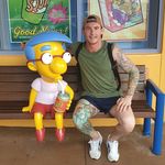 Sam Badger Burrows - @sambadge - Instagram