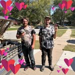 Sam Bussell - @bussellmeow - Instagram