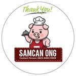SAMCAN ONG OFFICIAL 🐽🥓 - @samcanong.id - Instagram
