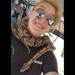 Sam Chastain - @cthuwu_real - Instagram