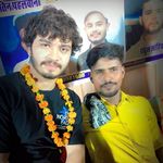 Sam Chauhan - @ya_shu2314 - Instagram