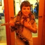 Sam Cheney - @legoguy14 - Instagram