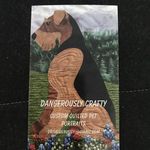Sam Cheney - @dangerouslycraftyquilts - Instagram