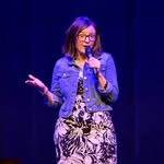 Samantha Chiappone - @samchipcomedy - Instagram