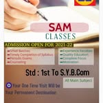SAM CLASSES - @samclasses2007 - Instagram