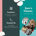 Sam's Classes 👩🏼‍🏫 - @_sam.classes09 - Instagram
