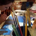 Sam Conklin Art - @naturelively_art_by_sam - Instagram