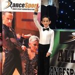 Sam Crowley - @sam_ballroom_and_latin - Instagram