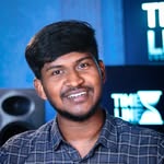 Sam Daniel S | Shoot | Edit | Rec | Music | Mixing | Gospel - @samdanny_23 - Instagram