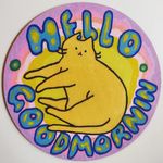 Sam Deal - @cat.bun.artdoodles - Instagram
