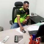 Sam Dess Dede - @samuelikpor - Instagram