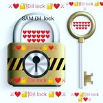 ⚔️❤️🔐SAM .DIL .LOCK🔐❤️⚔️04/04/2023/😔 - @sam_dil__lock_ - Instagram