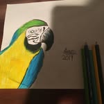 Sam Dillard - @one_over_one_art32 - Instagram