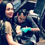Sam Domínguez - @jacalink_tatoos - Instagram